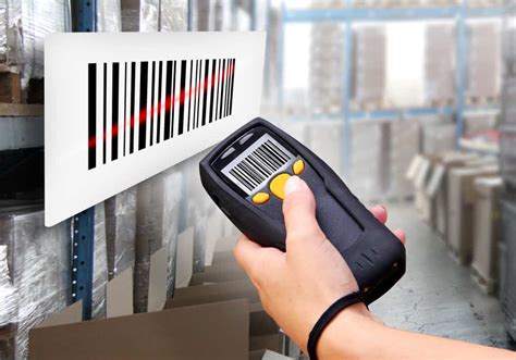 vans barcode scanner